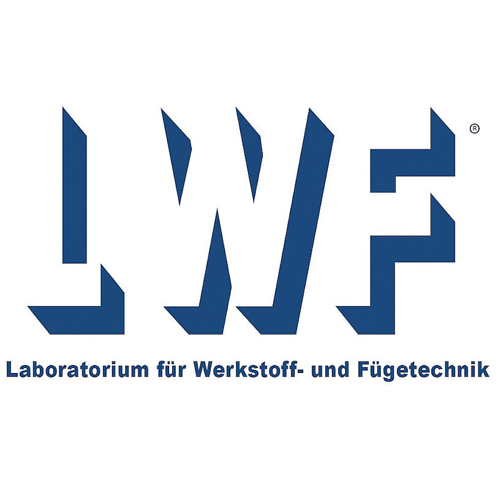 Logo des Laboratoriums fr Werkstoff- und Fgetechnik (LWF) der Universit?t Paderborn
